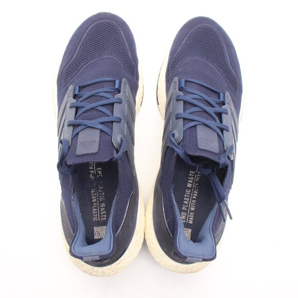 Adidas UltraBoost 22 Men's Size US 13 Collegiate Navy Blue Running Athletic - Picture 9 of 9